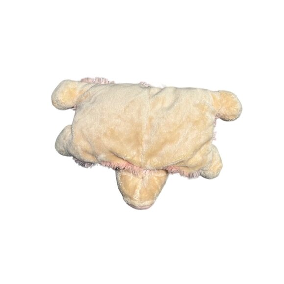 Applause Russ‎ Perkey Pig Plush Stuffed Animal Toy 12 X 8 - Picture 2 of 5